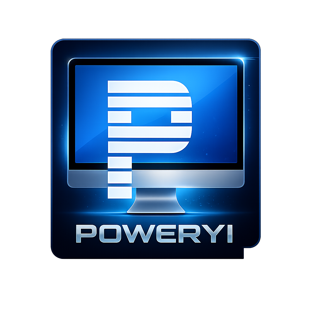 Poweryi Logo Oficial